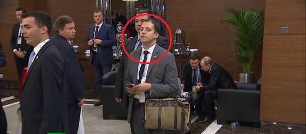 O suspeito Mr. Bean do G-20 - Sputnik Brasil