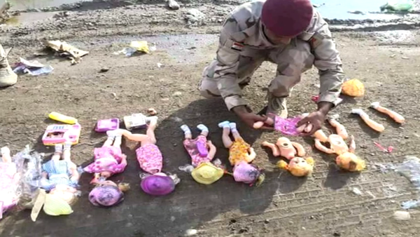 ISIS Baby Doll Bombs Attack For Arbeaan Pilgrimage Thwarted - Sputnik Brasil