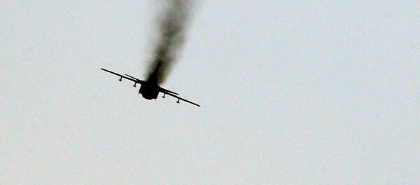 SU-24 bomber - Sputnik Brasil