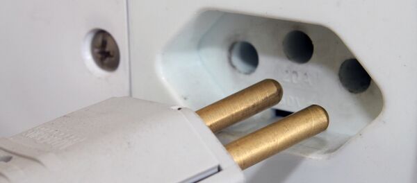 Aumento nas contas de luz Aumento nas contas de luz - Sputnik Brasil