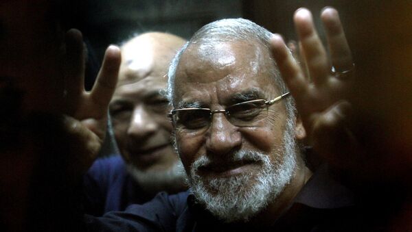 Mohammed Badie - Sputnik Brasil