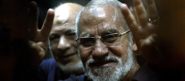 Mohammed Badie - Sputnik Brasil