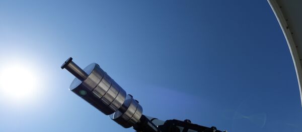 Telescópio - Sputnik Brasil