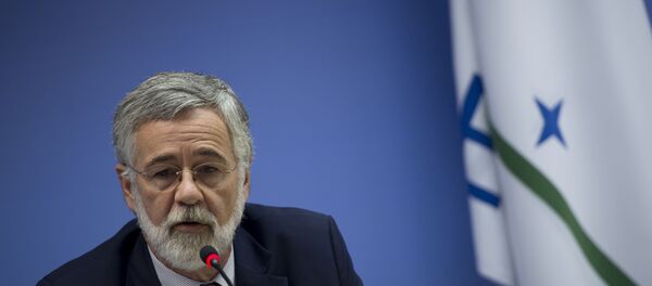 Embaixador José Antônio Marcondes de Carvalho fala sobre Conferência da ONU sobre a mudança no clima Embaixador José Antônio Marcondes de Carvalho fala sobre Conferência da ONU sobre a mudança no clima - Sputnik Brasil