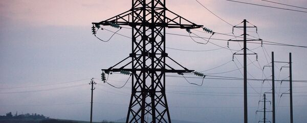 Situação energética atual na Crimeia - Sputnik Brasil