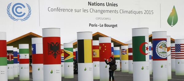 COP21. - Sputnik Brasil