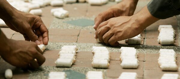 Heroína - Sputnik Brasil