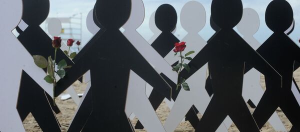 ONU celebra o Dia da Discriminação Zero - Sputnik Brasil