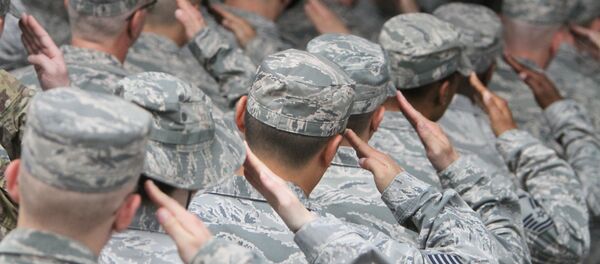 EUA vão enviar este ano 300 militares para Ucrânia - Sputnik Brasil