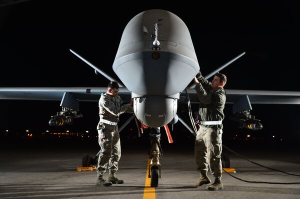 EUA aprovam venda de 4 drones MQ-9 Reaper a Taiwan por US$ 600 milhões EUA aprovam venda de 4 drones MQ-9 Reaper a Taiwan por US$ 600 milhões - Sputnik Brasil