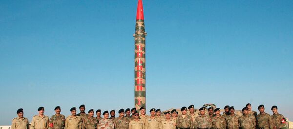 Shaheen-I - Sputnik Brasil