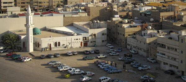 Vista geral de Riad (foto de arquivo) - Sputnik Brasil