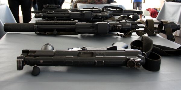 Heckler & Koch MP5 - Sputnik Brasil