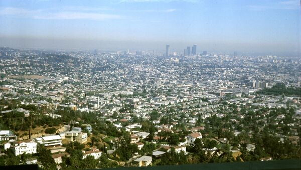 Los Angeles, Califórnia - Sputnik Brasil