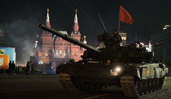 NI revela qualidades do 'supertanque' soviético que ultrapassava blindados da OTAN - Sputnik Brasil