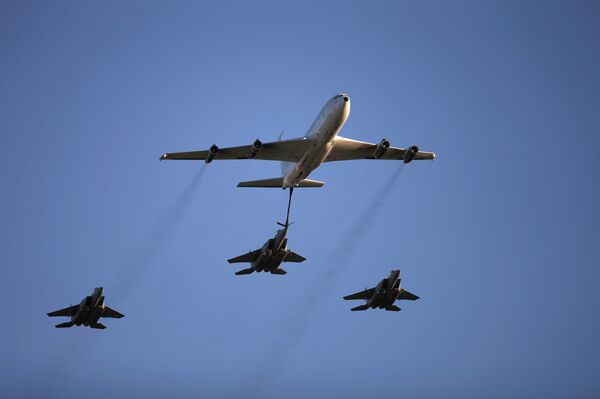 Israel testa nova estratégia ar-terra em conflito na Faixa de Gaza - Sputnik Brasil