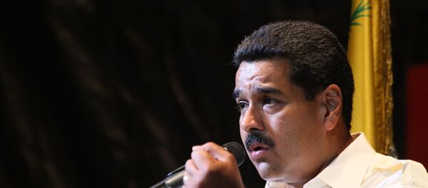 Presidente da Venezuela Nicolás Maduro Presidente da Venezuela Nicolás Maduro - Sputnik Brasil