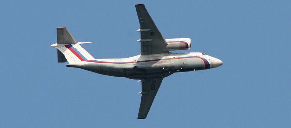 Antonov An-72 Antonov An-72 - Sputnik Brasil