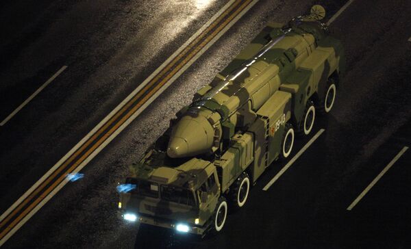 Por que Pentágono teme novo míssil 'assassino' de bombardeiro chinês? Por que Pentágono teme novo míssil 'assassino' de bombardeiro chinês? - Sputnik Brasil