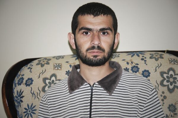 Mahmut Gazi Tartar, ex-membro do Daesh - Sputnik Brasil