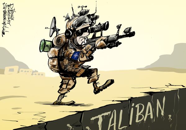 Para onde vai a OTAN?  - Sputnik Brasil