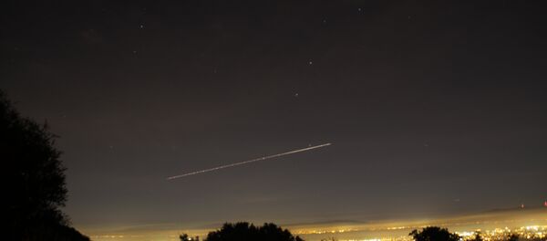 Quadrantid meteor shower - Sputnik Brasil