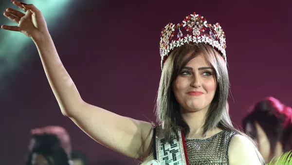 Shaima Qassim - Sputnik Brasil