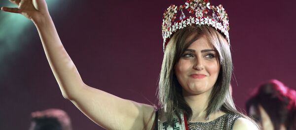 Shaima Qassim - Sputnik Brasil