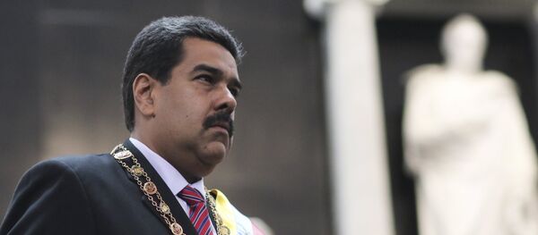 Presidente da Venezuela, Nicolas Maduro - Sputnik Brasil