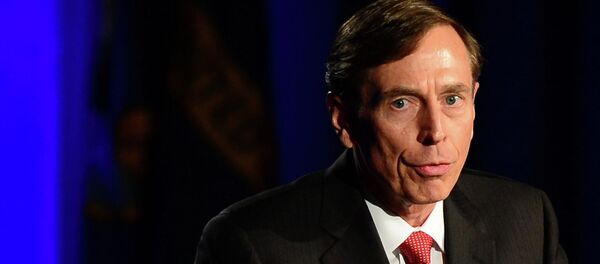 David Petraeus, ex-diretor da CIA - Sputnik Brasil