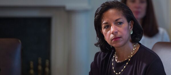 Susan Rice, conselheira de segurança nacional Susan Rice, conselheira de segurança nacional - Sputnik Brasil