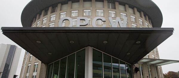 Sede da Organização para a Proibição de Armas Químicas (OPAQ) - Sputnik Brasil