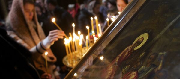 Como a Rússia celebra o Natal Ortodoxo - Sputnik Brasil