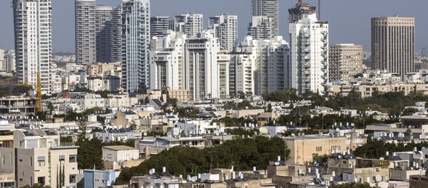 Tel Aviv, Israel Tel Aviv, Israel - Sputnik Brasil