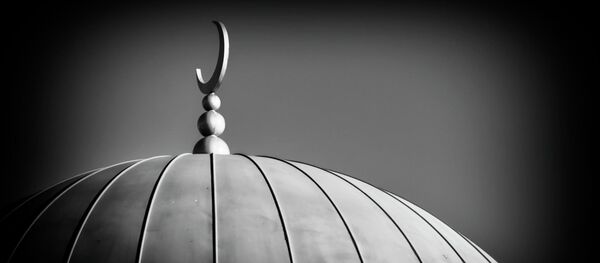 Mosque in Oklahoma City. - Sputnik Brasil