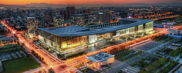 China espera que a Nova Rota da Seda derrube barreiras comerciais e de investimento - Sputnik Brasil