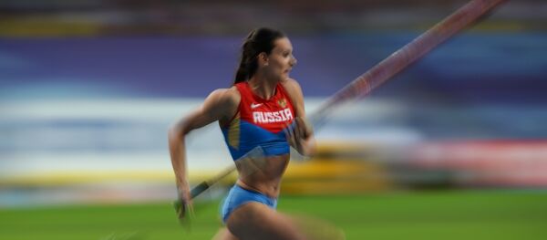 Yelena Isinbayeva - Sputnik Brasil