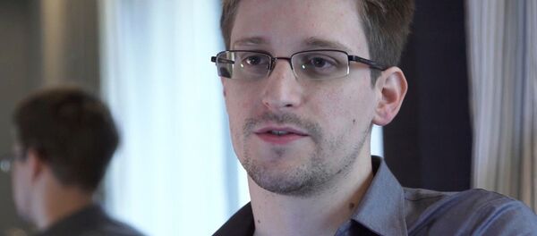 Edward Snowden - Sputnik Brasil