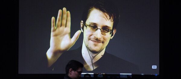 Edward Snowden - Sputnik Brasil