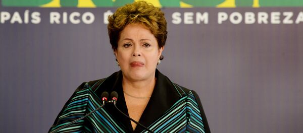 Presidente Dilma, Brasil - Sputnik Brasil