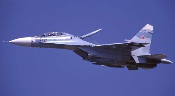 Su-30 - Sputnik Brasil