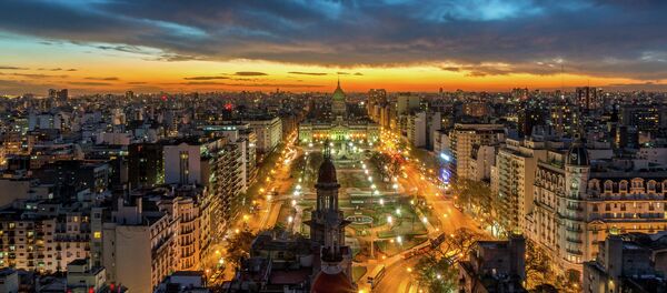 Buenos Aires, Argentina - Sputnik Brasil