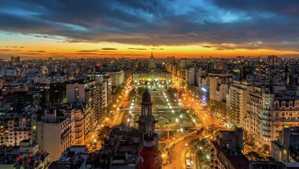Buenos Aires, Argentina - Sputnik Brasil