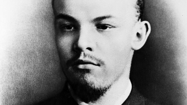 Vladimir Ulyanov (Lenin) - Sputnik Brasil