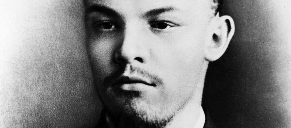 Vladimir Ulyanov (Lenin) - Sputnik Brasil