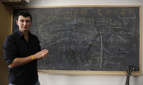 Konstantin Batygin - Sputnik Brasil