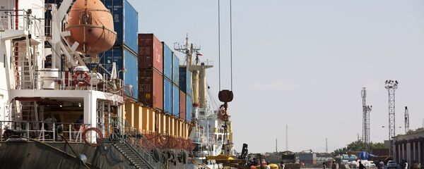 Exportação dos EUA ao Brasil podem crescer - Sputnik Brasil