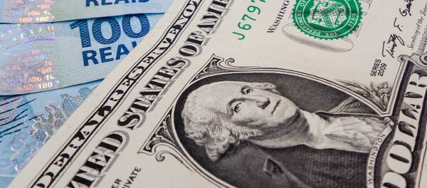 Consultor aponta entraves para maior atração do capital externo ao Brasil - Sputnik Brasil