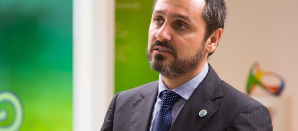 Andrei Rodrigues, Secretário extraordinário de Segurança para Grandes Eventos - Sputnik Brasil