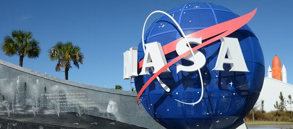Escritório da Administração Nacional da Aeronáutica e Espaço dos EUA no estado norte-americano de Flórida - Sputnik Brasil